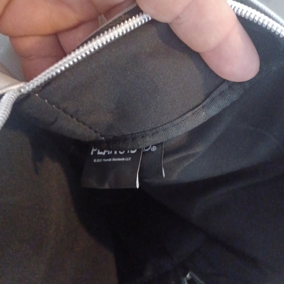 COPY - Peanuts Snoopy and Woodstock mini Backpack Red Doghouse - Picture 6 of 9